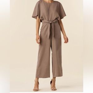 VETTA THE CAPE JUMPSUIT- 6